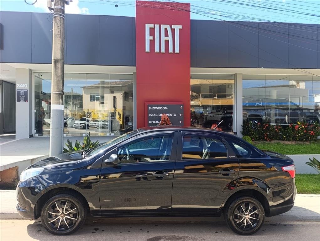 GRAND SIENA 1.0 EVO FLEX MANUAL