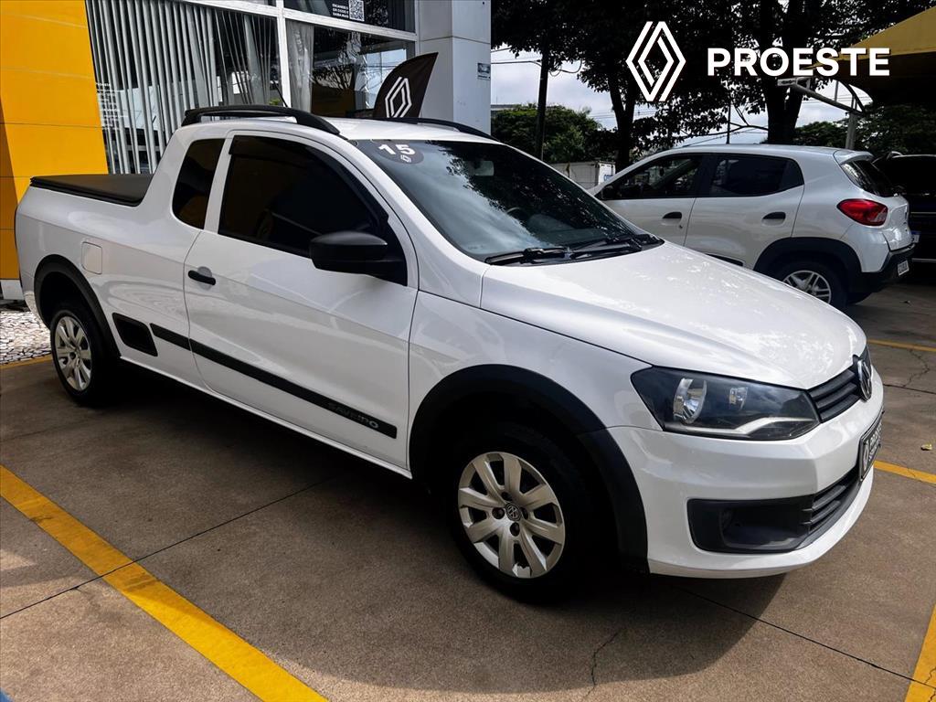 SAVEIRO 1.6 MI TRENDLINE CE 8V FLEX 2P MANUAL1