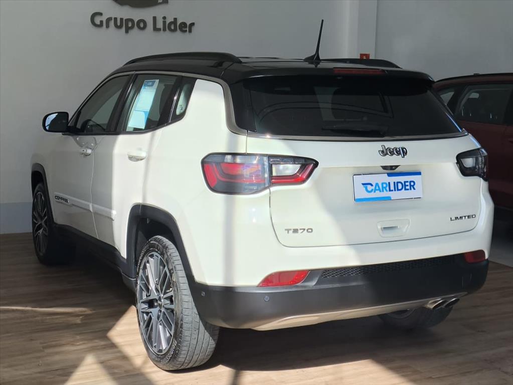 COMPASS 1.3 T270 TURBO FLEX LIMITED AT611