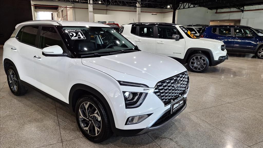 CRETA 1.0 TGDI FLEX PLATINUM AUTOMÁTICO CRETA 1.0 TGDI FLEX PLATINUM AUTOMÁTICO