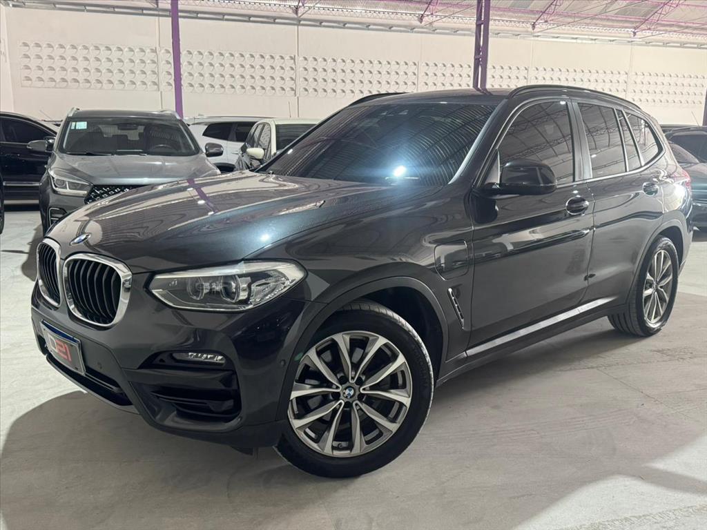 BMW-X3-2.0 16V HÍBRIDO X LINE XDRIVE30E STEPTRONIC