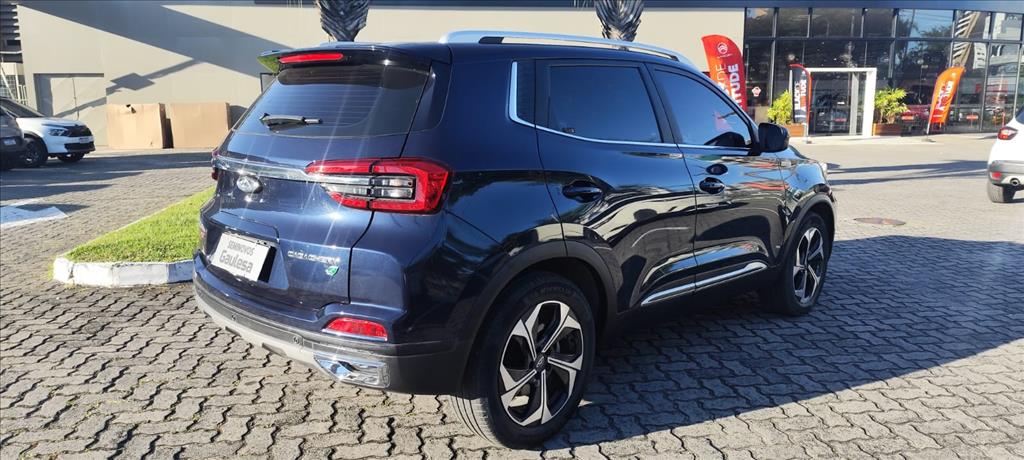 TIGGO 5X PRO 1.5 TCI FLEX HYBRID MAX DRIVE CVT4