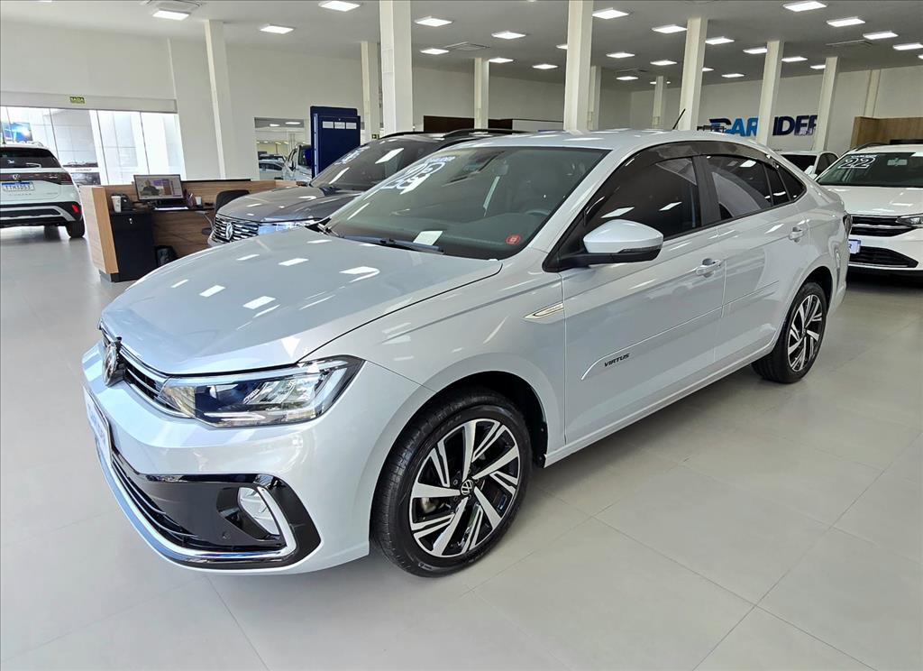 VIRTUS 1.0 200 TSI HIGHLINE AUTOMÁTICO2
