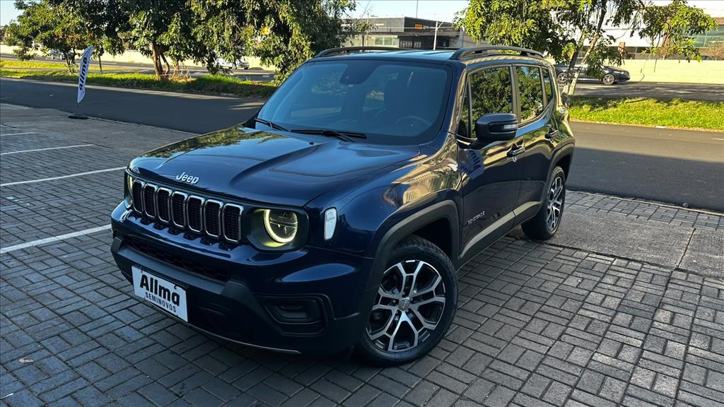RENEGADE 1.3 T270 TURBO FLEX AT60