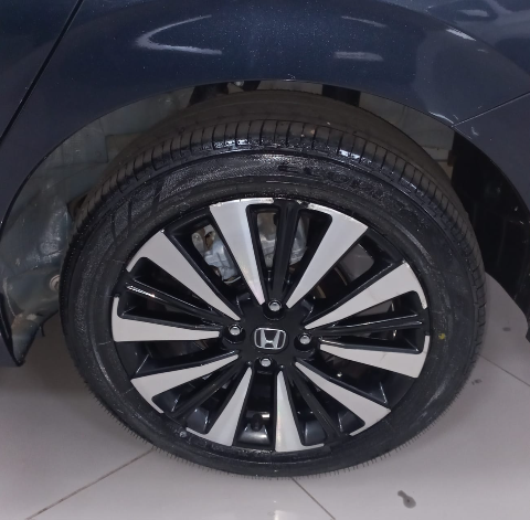 CITY 1.5 i-VTEC FLEX EX CVT9