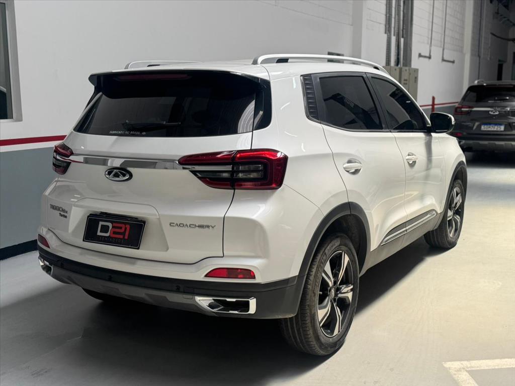 Caoa Chery-TIGGO 5x-1.5 VVT TURBO iFLEX SPORT CVT