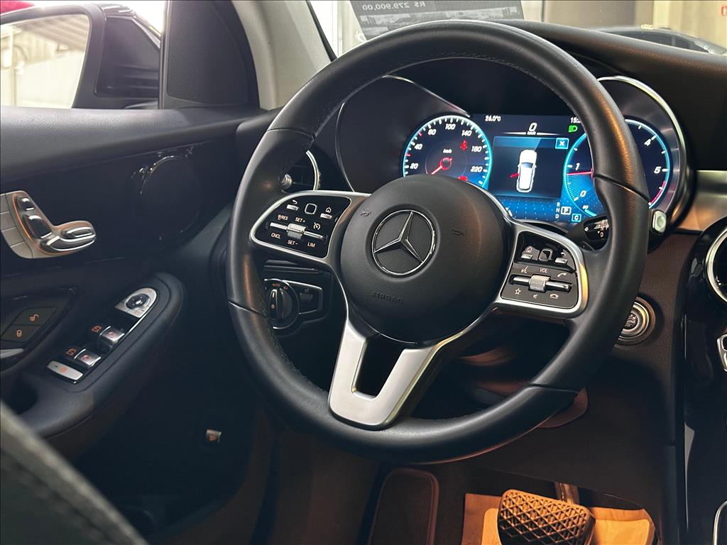 GLC 220d 2.0 TURBO DIESEL ENDURO 9G-TRONIC5