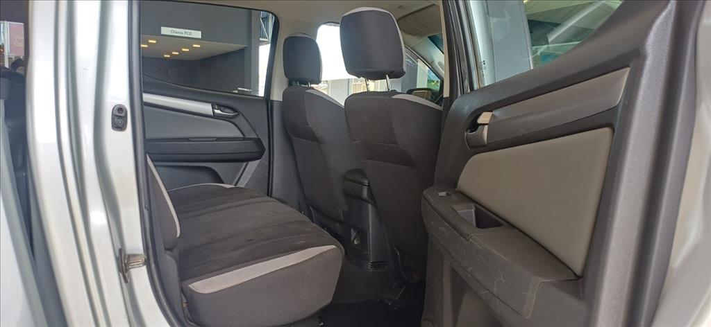 S10 2.5 LT 4X2 CD 16V FLEX 4P AUTOMÁTICO7