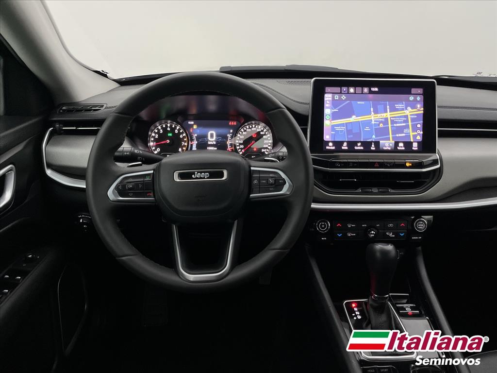 COMPASS 1.3 T270 TURBO FLEX LONGITUDE AT6