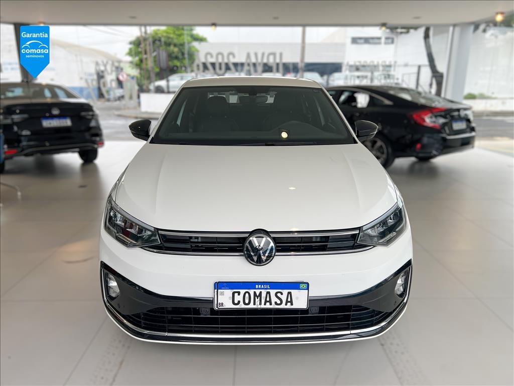 VIRTUS 1.0 200 TSI HIGHLINE AUTOMÁTICO1