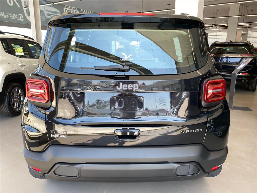 RENEGADE 1.3 T270 TURBO FLEX ALTITUDE AT63