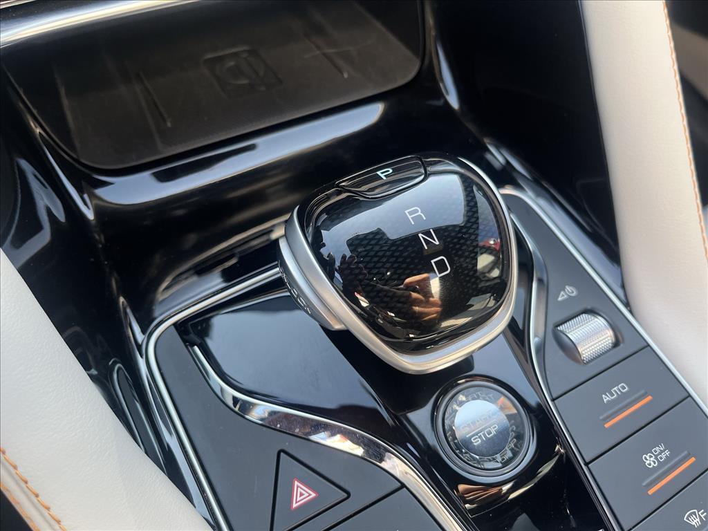 SONG PLUS 1.5 DM-I HÍBRIDO AUTOMÁTICO8