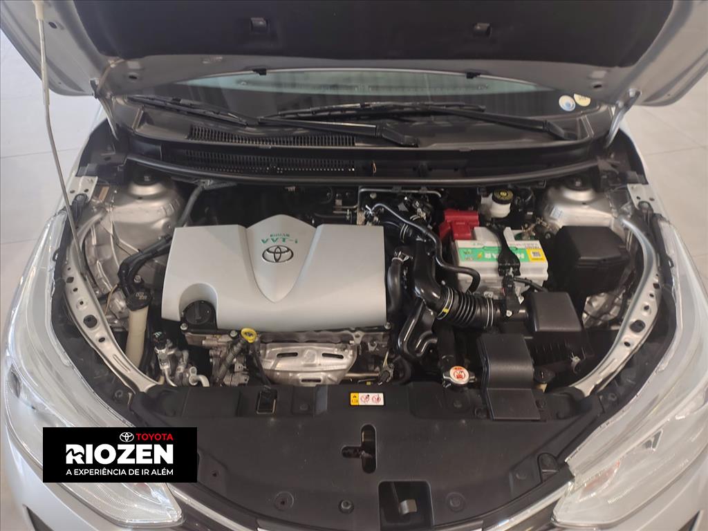 YARIS 1.5 16V FLEX SEDAN XS CONNECT MULTIDRIVE9