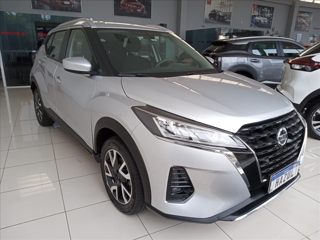 KICKS 1.6 16V FLEXSTART SENSE XTRONIC2