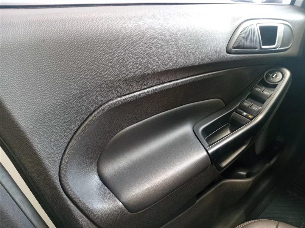 FIESTA 1.6 TITANIUM HATCH 16V FLEX 4P POWERSHIFT12