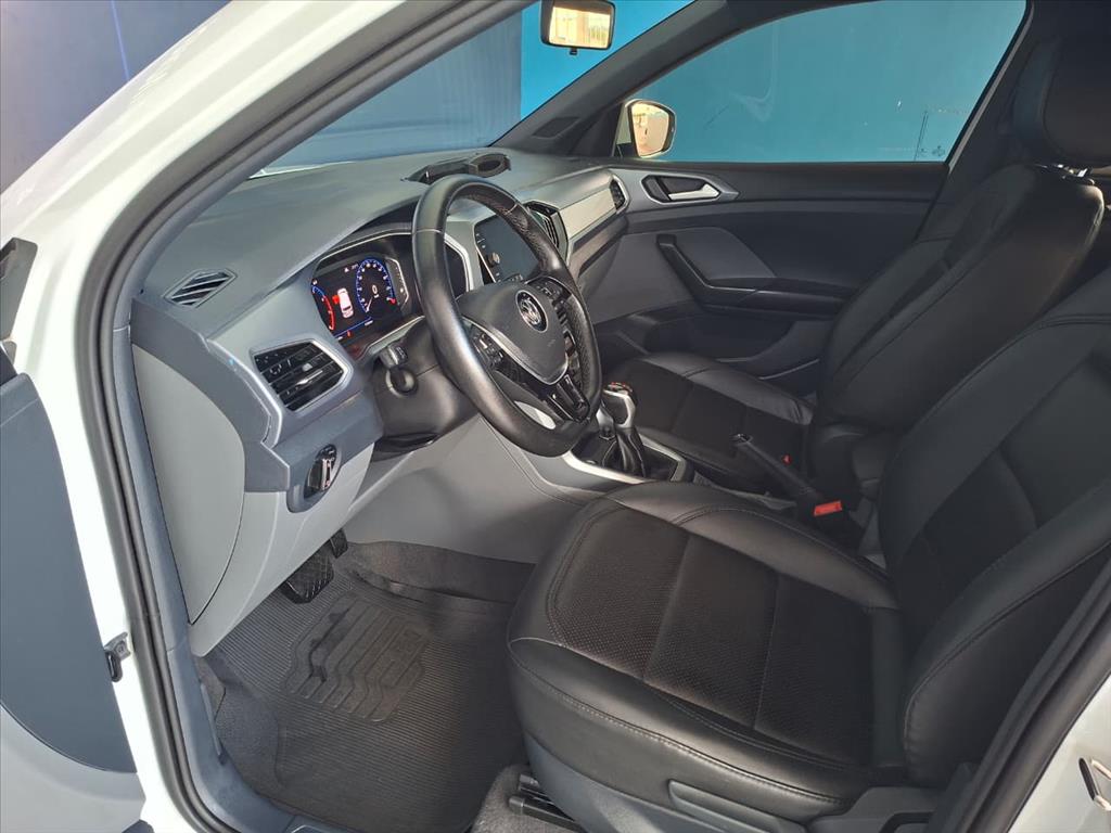 T-CROSS 1.0 200 TSI TOTAL FLEX COMFORTLINE AUTOMÁTICO10