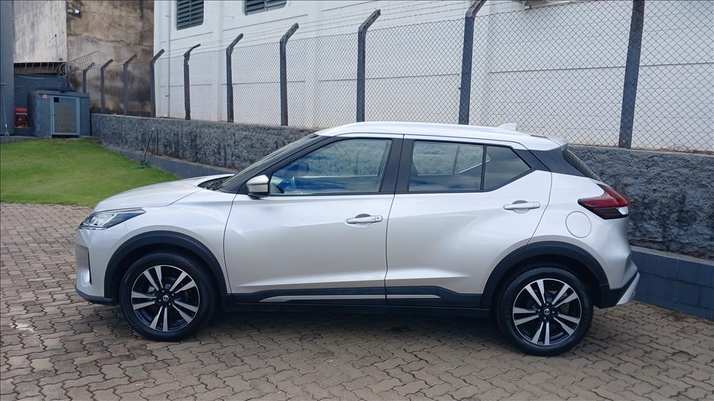 KICKS 1.6 16V FLEXSTART ADVANCE XTRONIC5