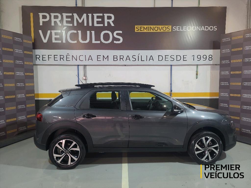 C4 CACTUS 1.6 THP FLEX SHINE PACK EAT63