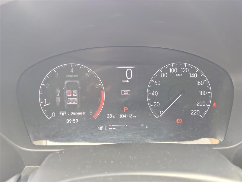 Honda-CITY-1.5 i-VTEC FLEX EXL CVT