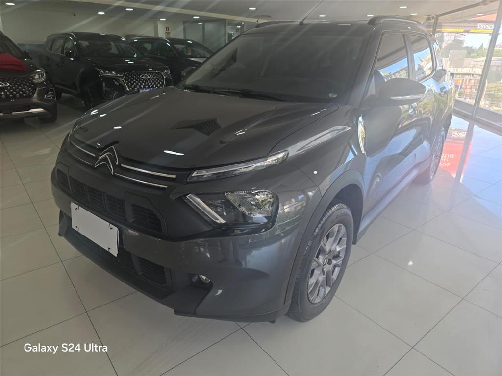 Citroën-C3 AIRCROSS-1.0 TURBO 200 FLEX FELL CVT