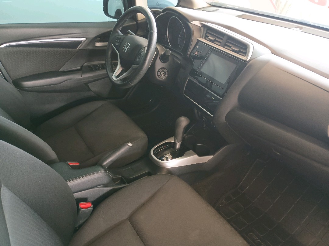 FIT 1.5 EX 16V FLEX 4P AUTOMÁTICO6