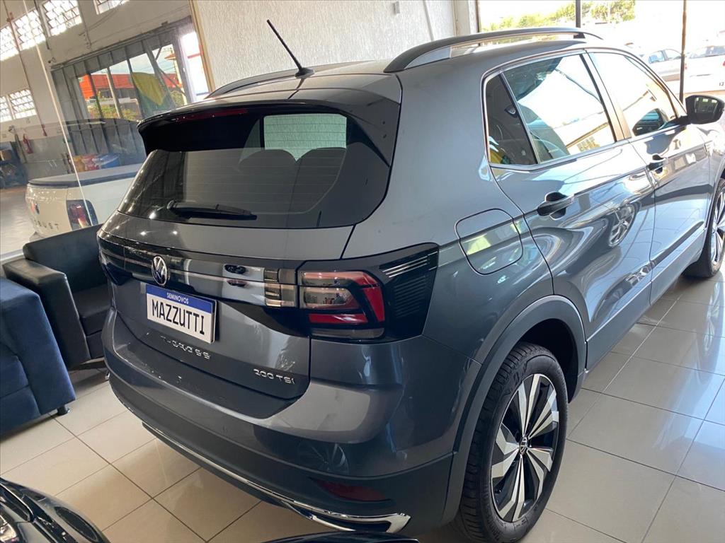 T-CROSS 1.0 200 TSI TOTAL FLEX COMFORTLINE AUTOMÁTICO4