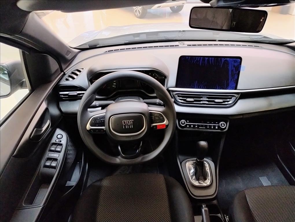 PULSE 1.0 TURBO 200 FLEX CVT