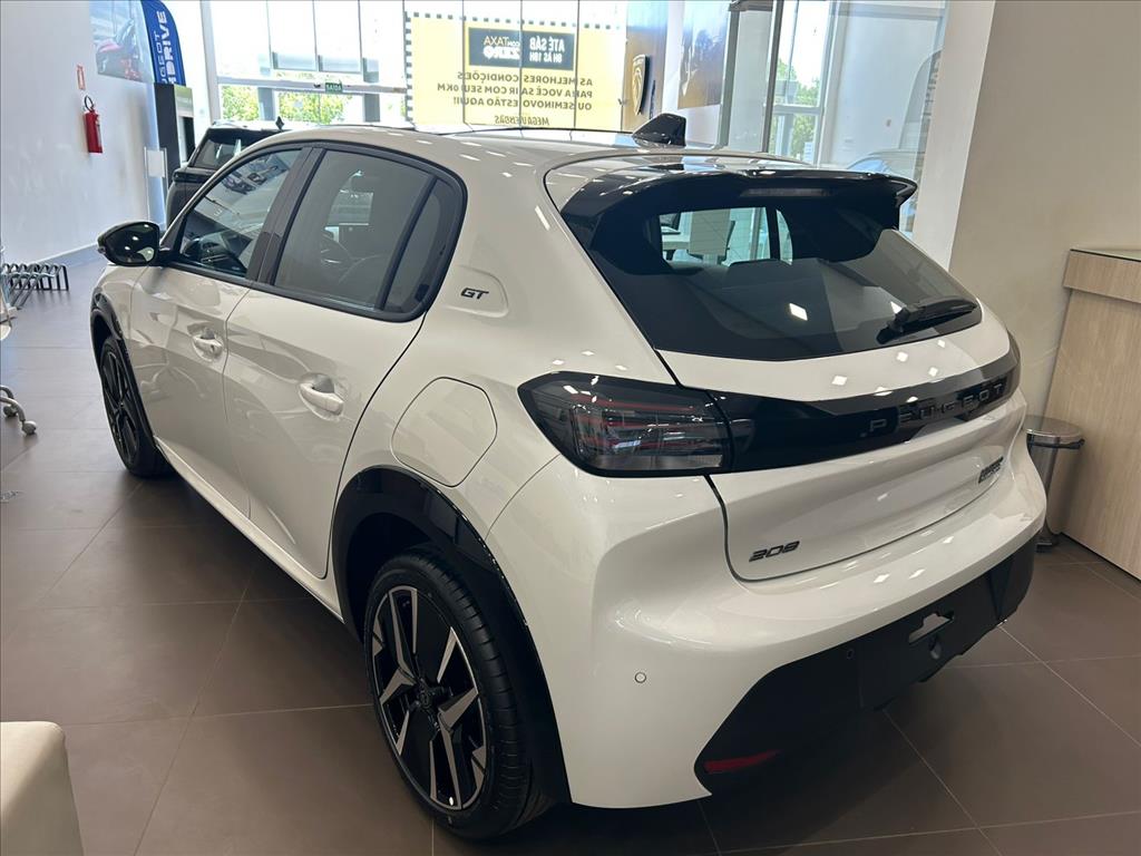 208 1.0 TURBO 200 HYBRID GT CVT2