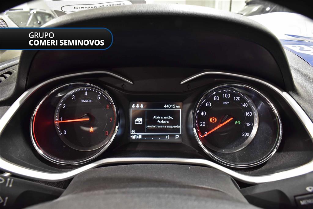 ONIX PLUS 1.0 TURBO FLEX LTZ AUTOMÁTICO