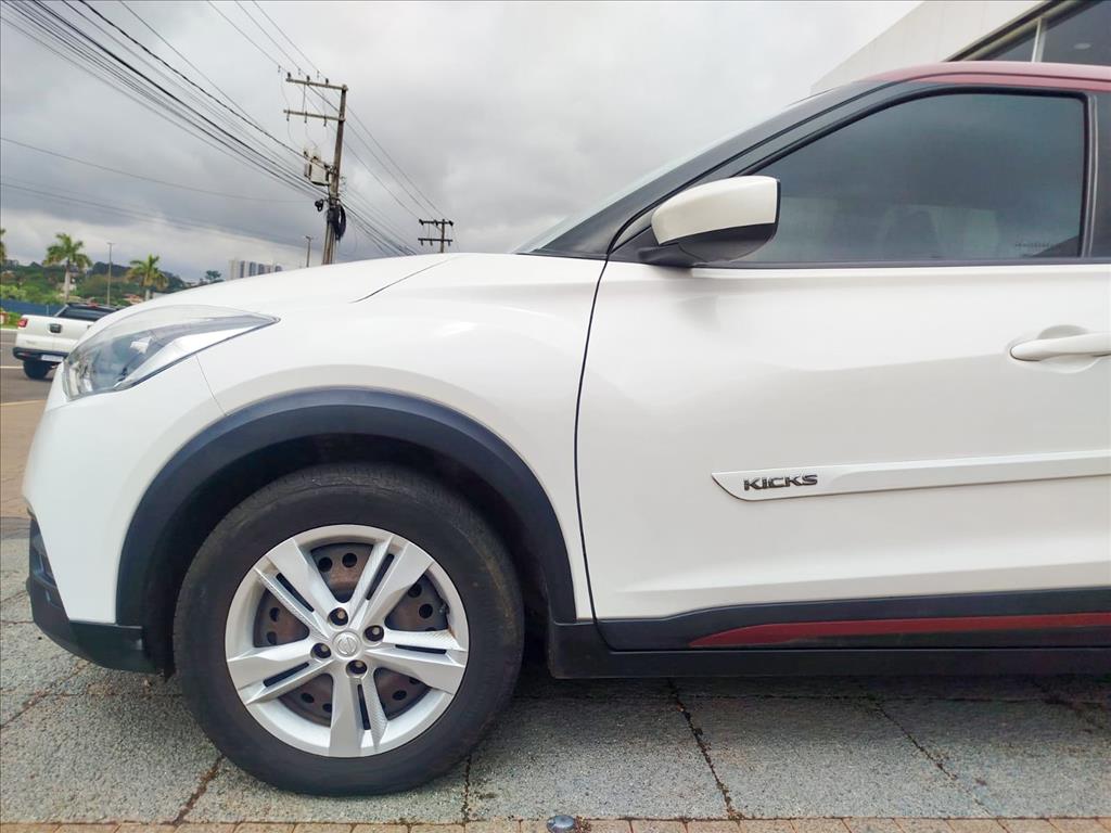 KICKS 1.6 16V FLEXSTART ACTIVE XTRONIC3 KICKS 1.6 16V FLEXSTART ACTIVE XTRONIC3