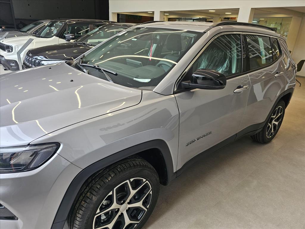 COMPASS 1.3 T270 TURBO FLEX LONGITUDE AT61