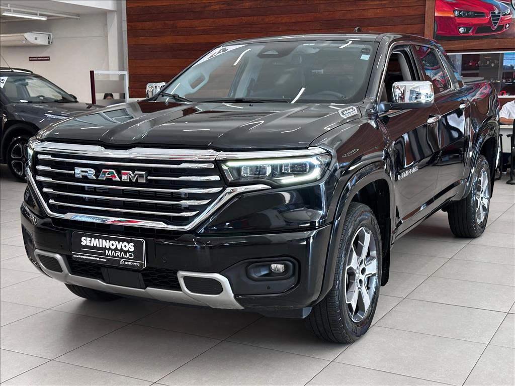 RAMPAGE 2.0 TURBO DIESEL LARAMIE 4X4 AUTOMÁTICO3