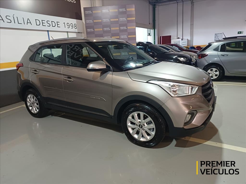 CRETA 1.6 16V FLEX ACTION AUTOMÁTICO3
