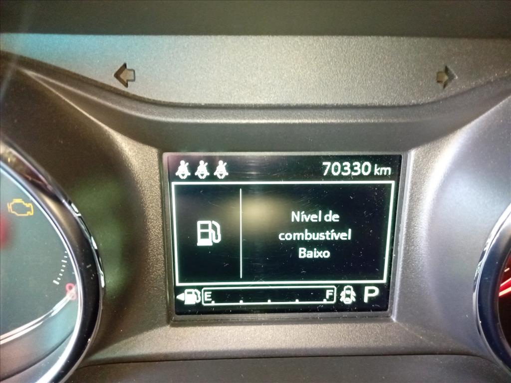 MONTANA 1.2 TURBO FLEX LTZ AUTOMÁTICO