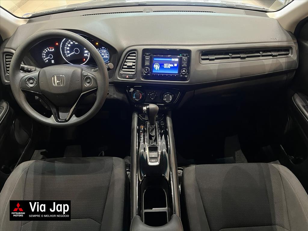 Honda-HR-V-1.8 16V FLEX LX 4P AUTOMÁTICO