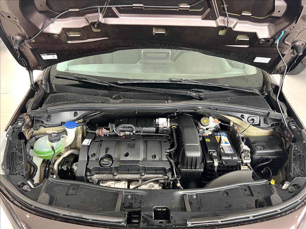 2008 1.6 16V FLEX ALLURE 4P AUTOMÁTICO20