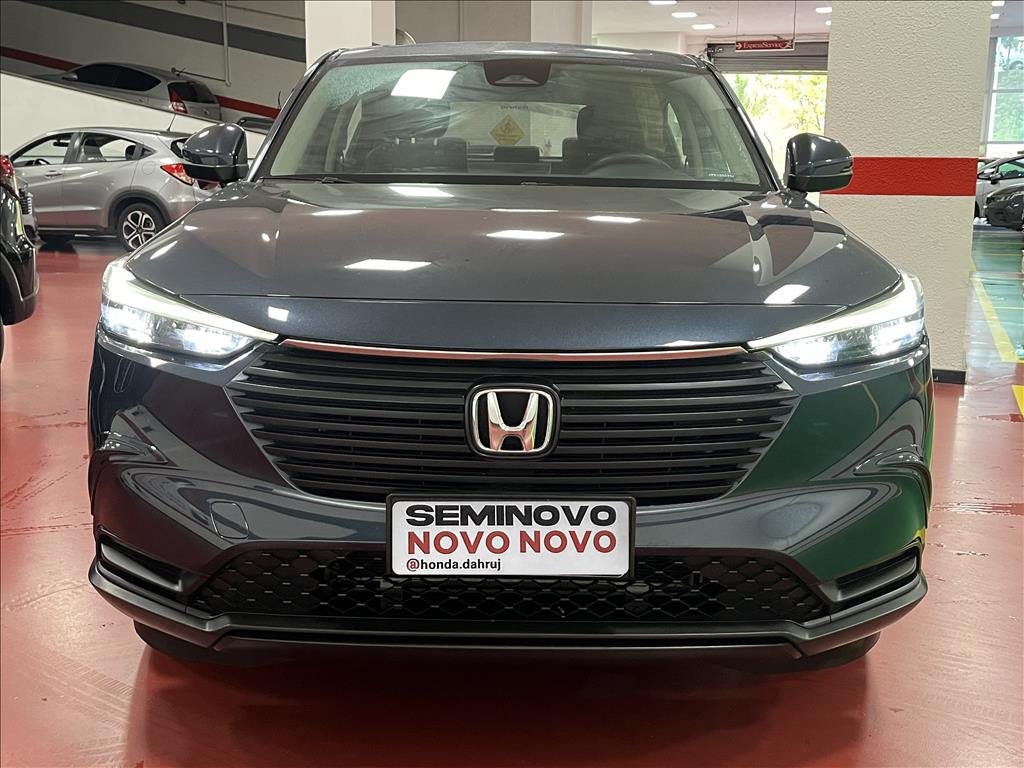 HR-V 1.5 DI I-VTEC FLEX EXL CVT1