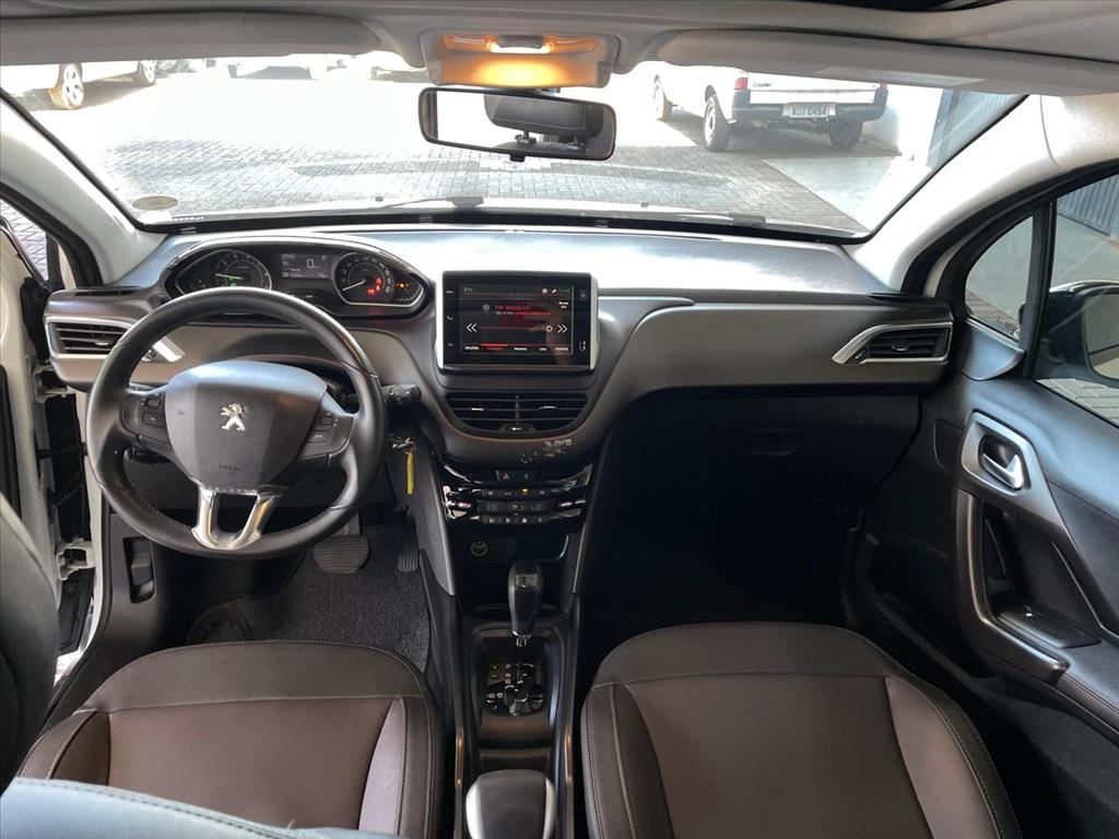 2008 1.6 16V FLEX GRIFFE 4P AUTOMÁTICO6