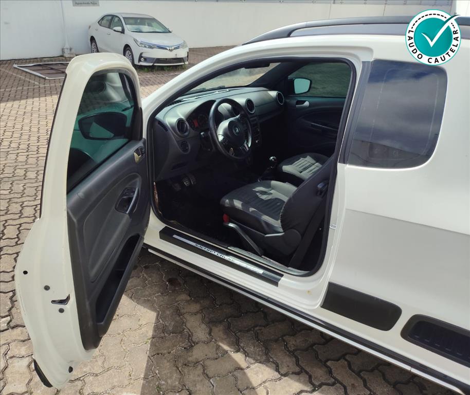 SAVEIRO 1.6 CROSS CE 8V FLEX 2P MANUAL8