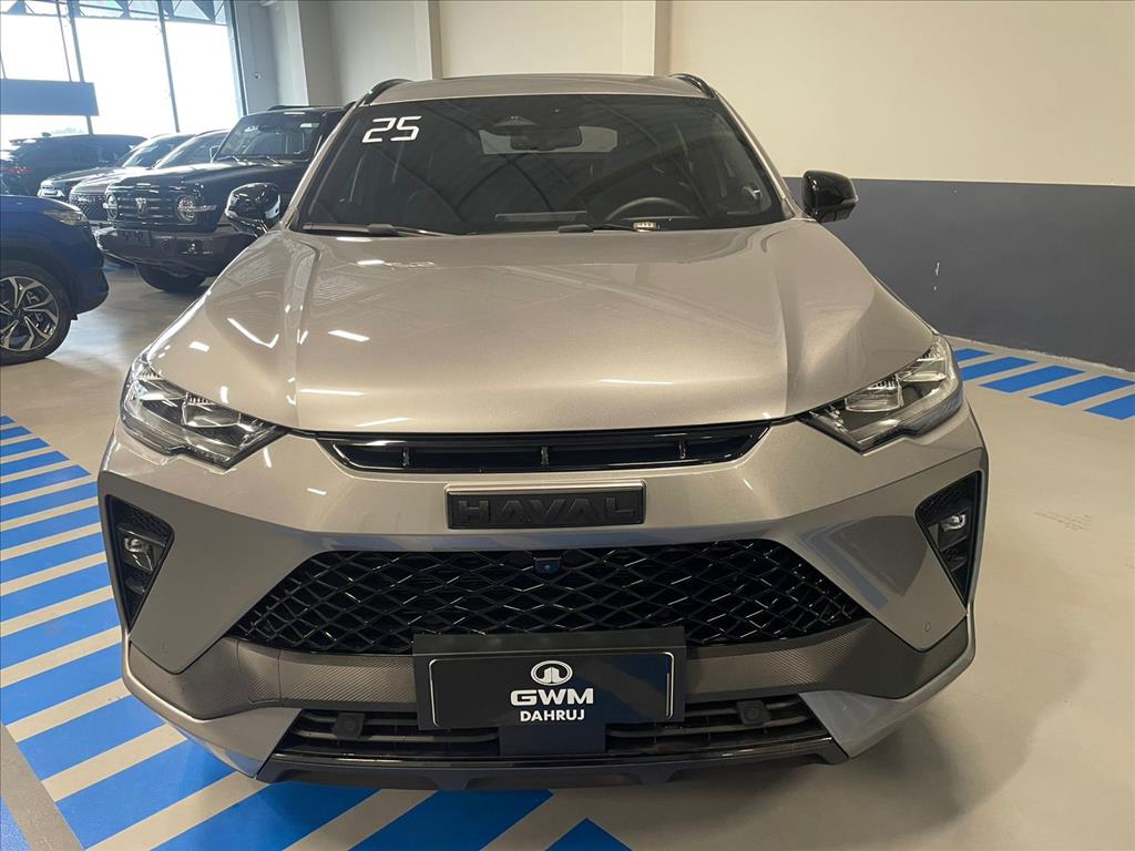 HAVAL H6 GT 1.5 PHEV AWD E-TRACTION2