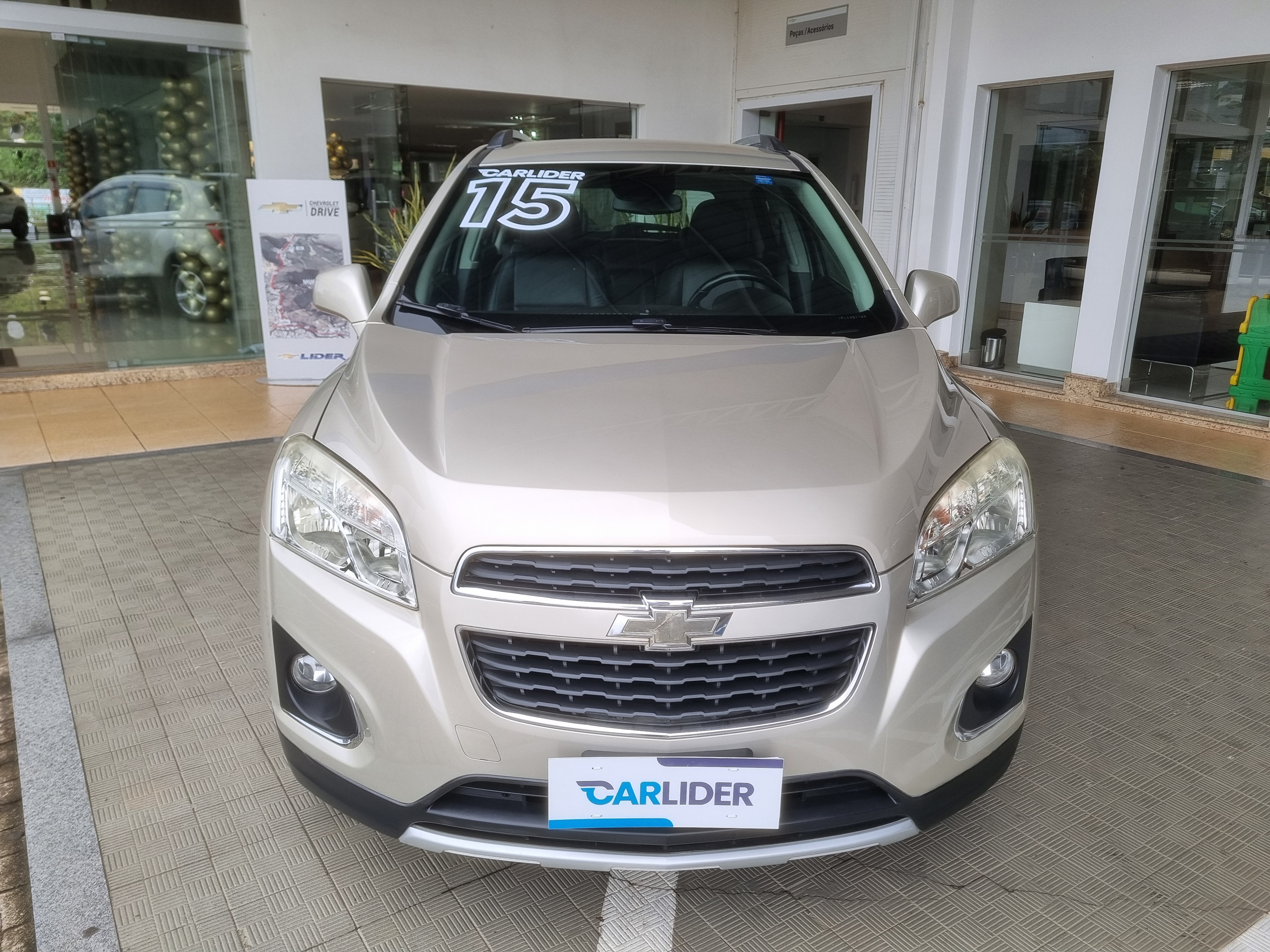 TRACKER 1.8 MPFI LTZ 4X2 16V FLEX 4P AUTOMÁTICO5
