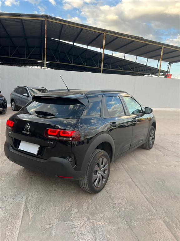 C4 CACTUS 1.6 VTI 120 FLEX LIVE EAT6