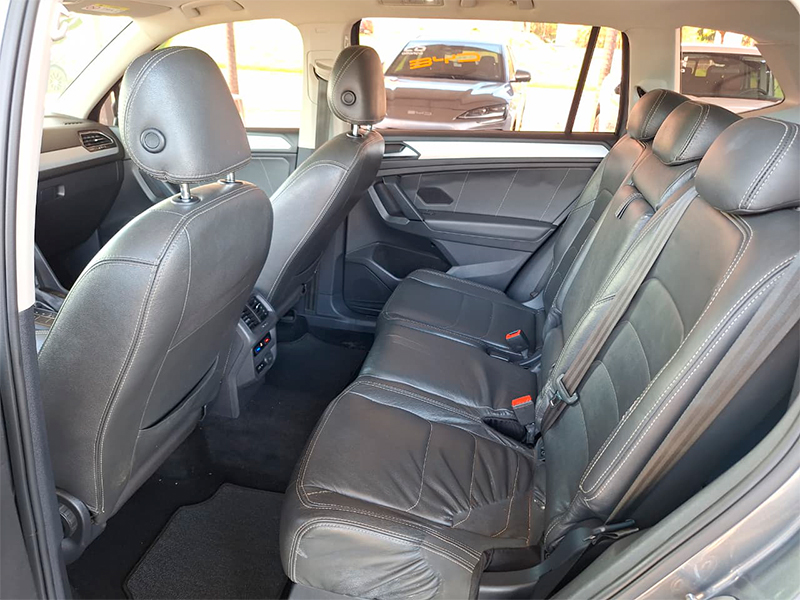 TIGUAN 1.4 250 TSI TOTAL FLEX ALLSPACE TIPTRONIC9