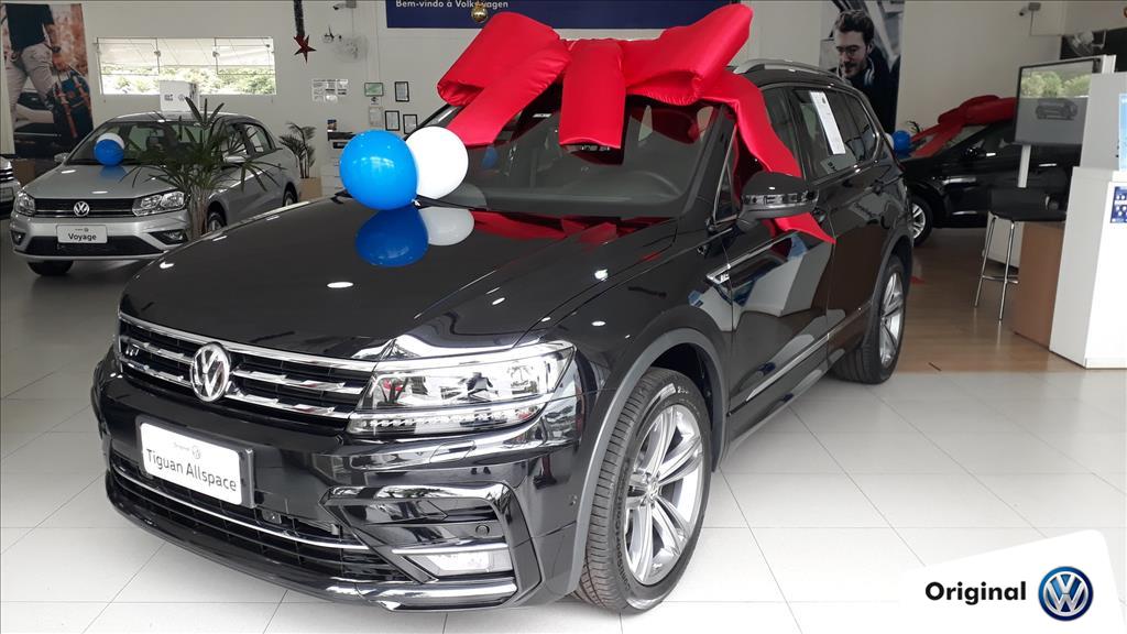 VOLKSWAGEN TIGUAN 2020 - 2.0 350 TSI GASOLINA ALLSPACE R-LINE 4MOTION DSG