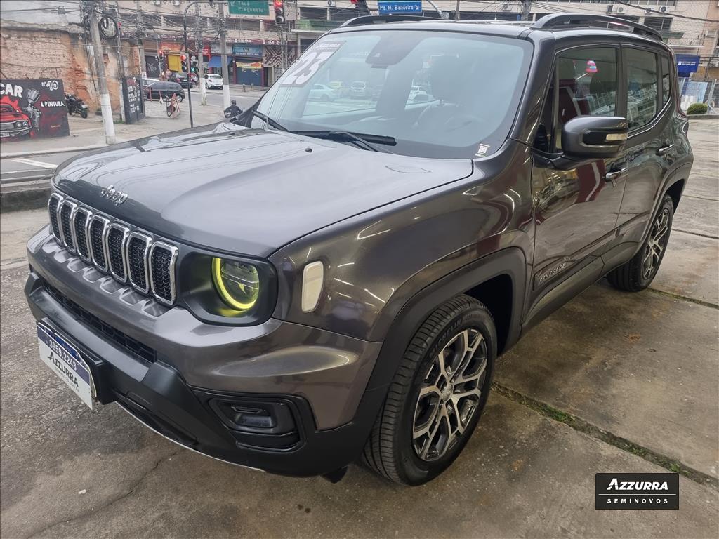 RENEGADE 1.3 T270 TURBO FLEX LONGITUDE AT62