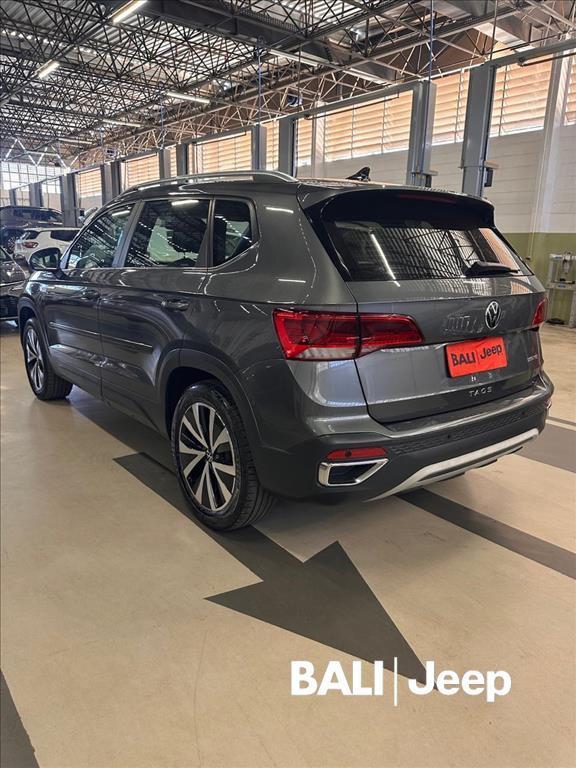 TAOS 1.4 250 TSI TOTAL FLEX HIGHLINE AUTOMÁTICO4