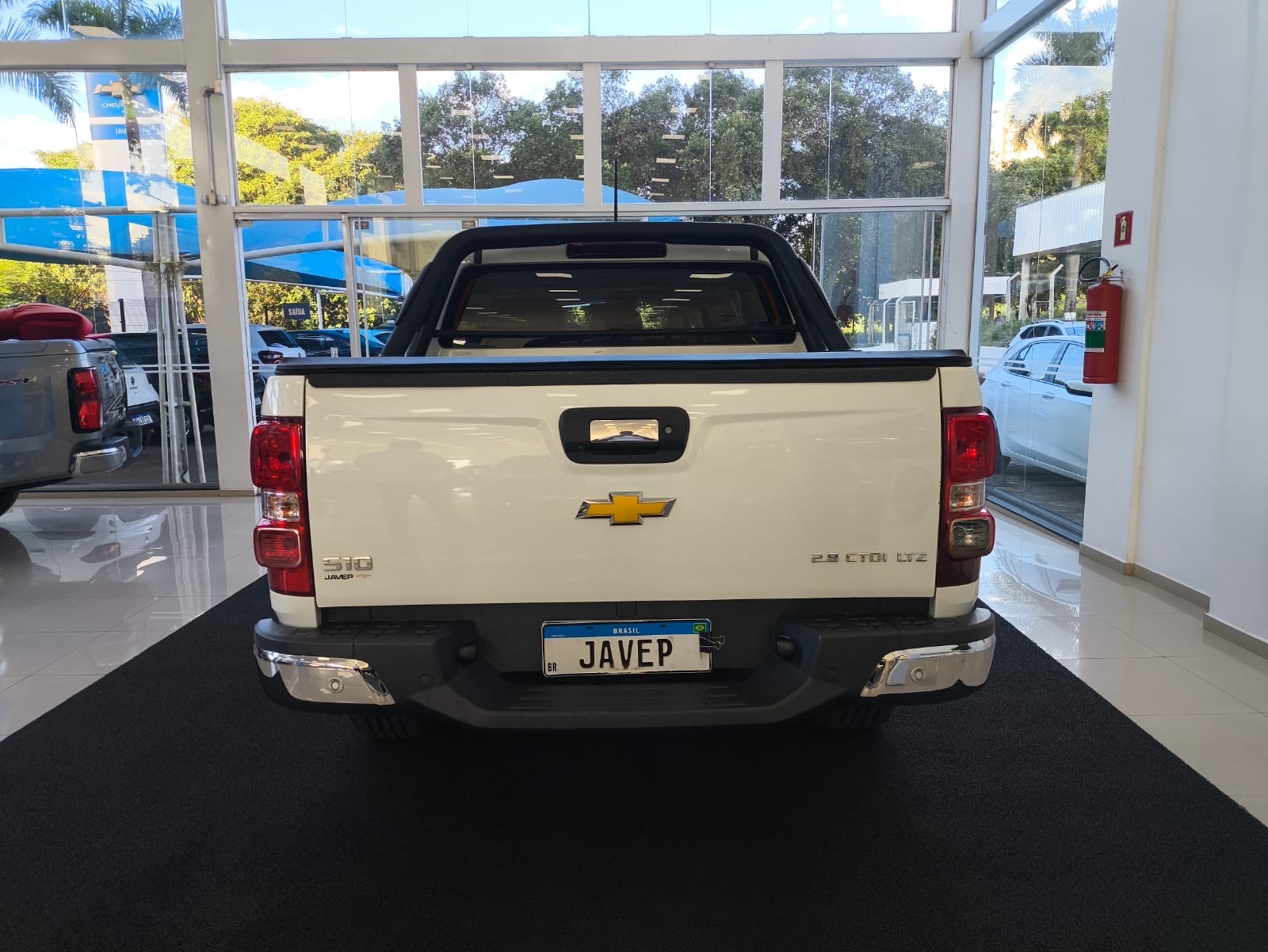 GM - Chevrolet-S10-2.8 16V TURBO DIESEL LTZ CD 4X4 AUTOMÁTICO