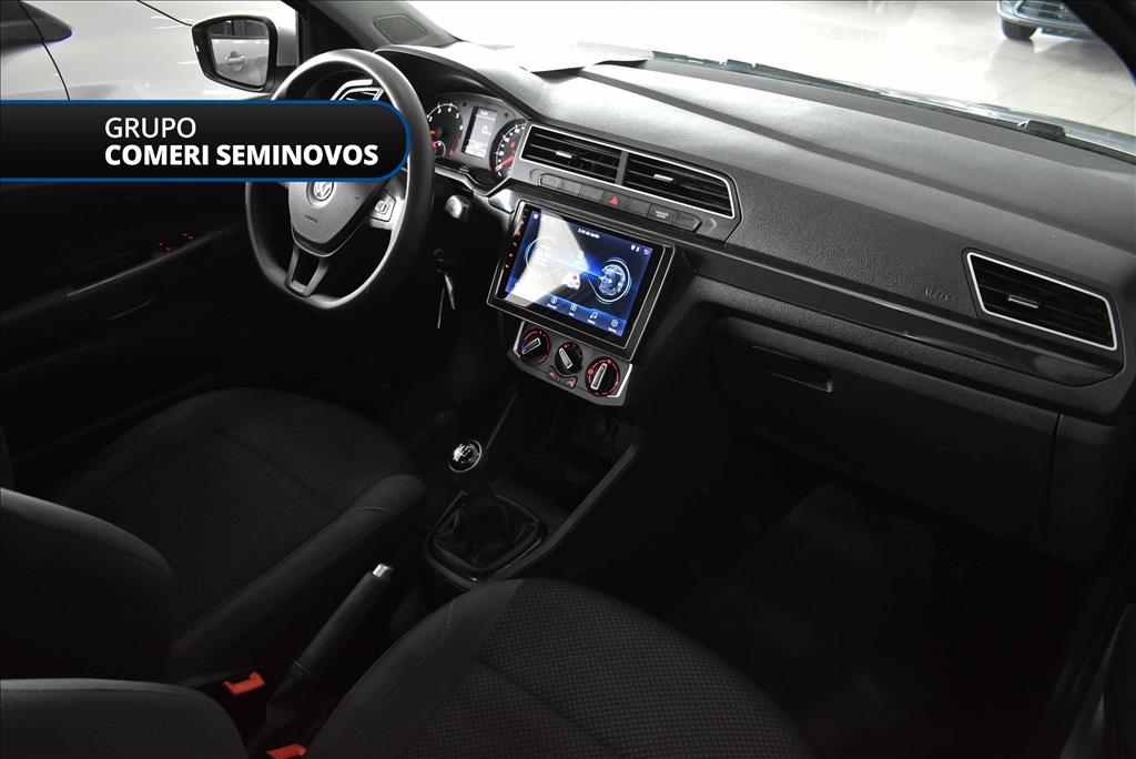 SAVEIRO 1.6 MSI TRENDLINE CS 8V FLEX 2P MANUAL8