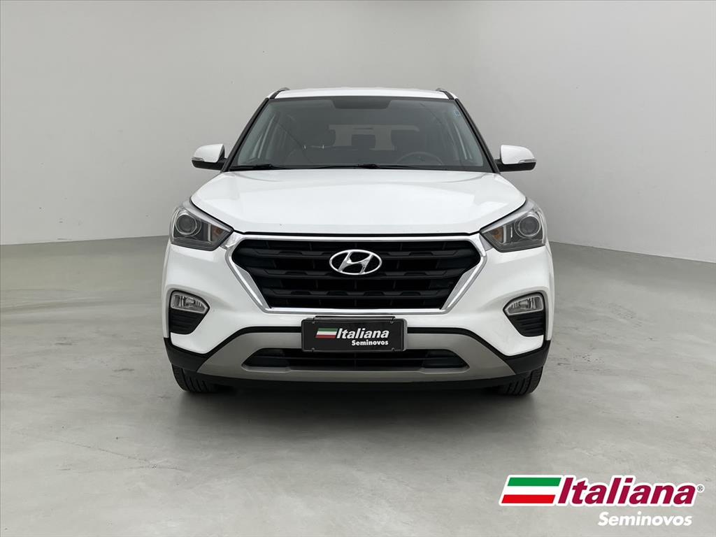 CRETA 2.0 16V FLEX PRESTIGE AUTOMÁTICO7