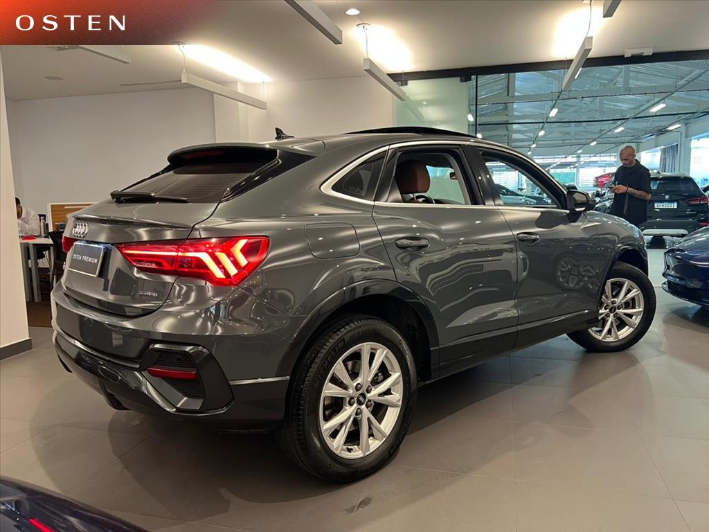 Audi-Q3-2.0 40 TFSI GASOLINA SPORTBACK PERFORMANCE QUATTRO TIPTRONIC